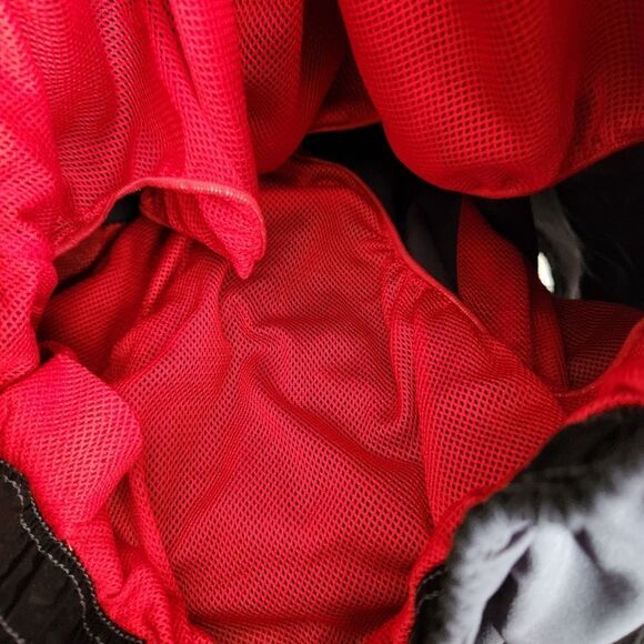 Speedo Mens Swim Trunks Elastric Waisy Pockets Mesh Lined Size Large - Picture 8 of 8